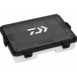 Daiwa D-BOX SR Smoke 21.7x 16.4x 4.8 Köderbox