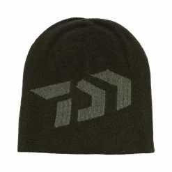 Daiwa D-VEC Big Logo Beanie Black Mütze