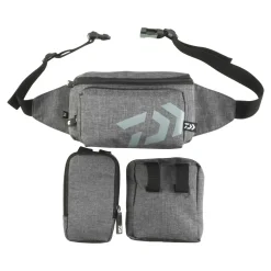 Daiwa D-VEC Hip Bag, 23x17cm Gürteltasche