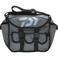 Daiwa D-VEC Shoulder Bag, 39x23cm Kunstköder-Angeltasche