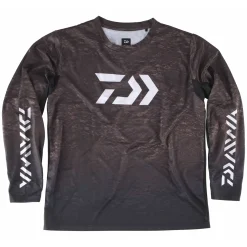 Daiwa D-Vec Sunprotection Longsleeve S Coyote