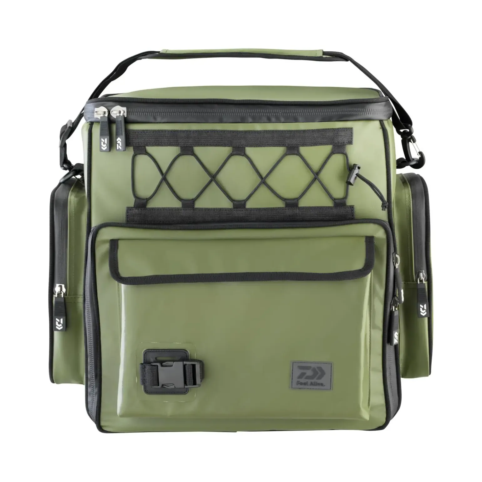 Daiwa D-VEC WP 500 Tackle Box Rucksack XL