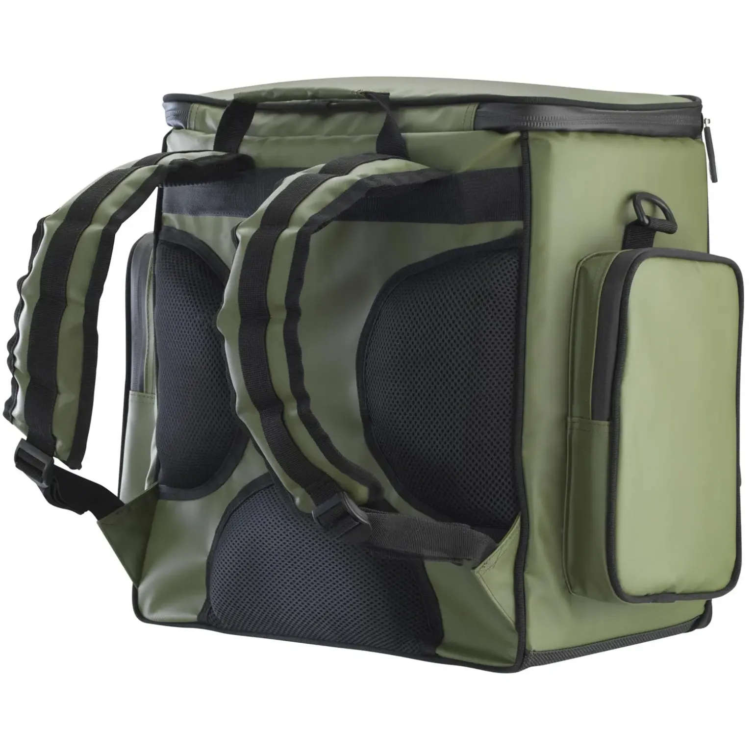 Daiwa D-VEC WP 500 Tackle Box Rucksack XL