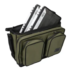 Daiwa D-VEC WP 200 Tackle Box Bag Angeltasche
