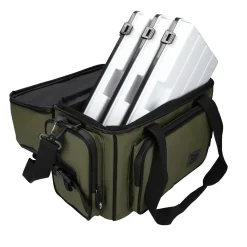 Daiwa D-VEC WP 300 Tackle Box Bag Angeltasche