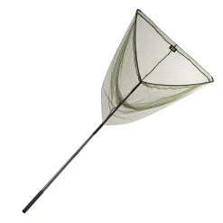 Daiwa Emblem Carp Net rubber coated 100x100cm Karpfenkescher