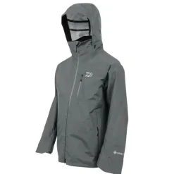 Daiwa Gore-Tex Rain Jacket gray S Regenjacke