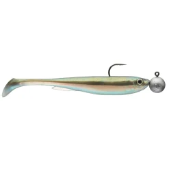 Daiwa GW Slim Shady Sea 16cm Herring 2pcs Rigged 60g + 40g Gummifisch