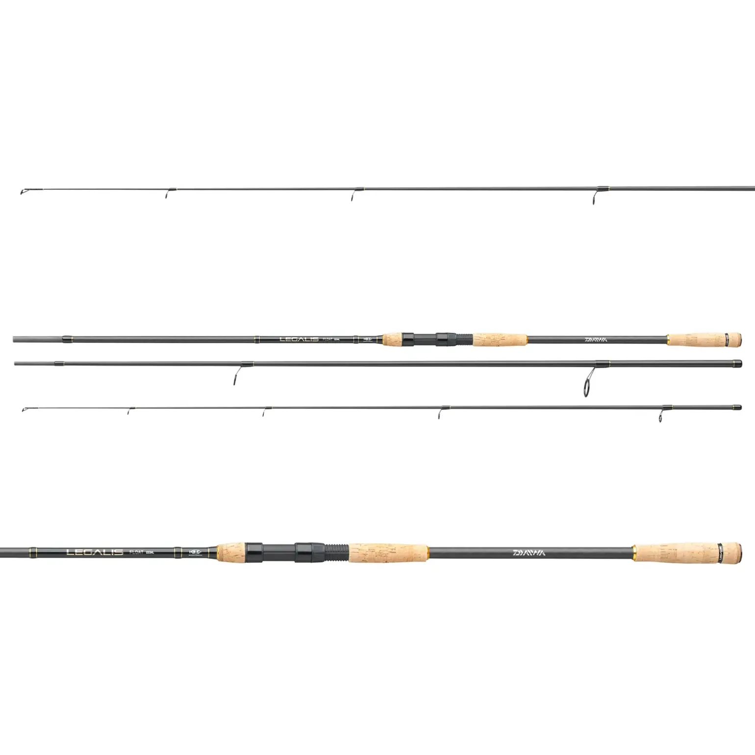 Daiwa Legalis Float 3,60m 5-35g Posenrute