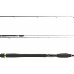 Daiwa Legalis Jigger 2.40m 8-35g Gummifisch-Spinnrute
