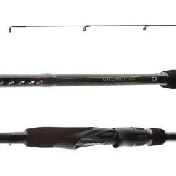 Daiwa Megaforce Sensi Tip 2,00m 0,5-6g Spinnrute