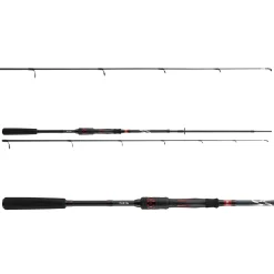 Daiwa Ninja EXT Spin 2.25m 15-50g Steckrute