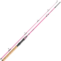 Daiwa Ninja X Kids 1,60m 10-30g Pink Kinder-Spinnrute