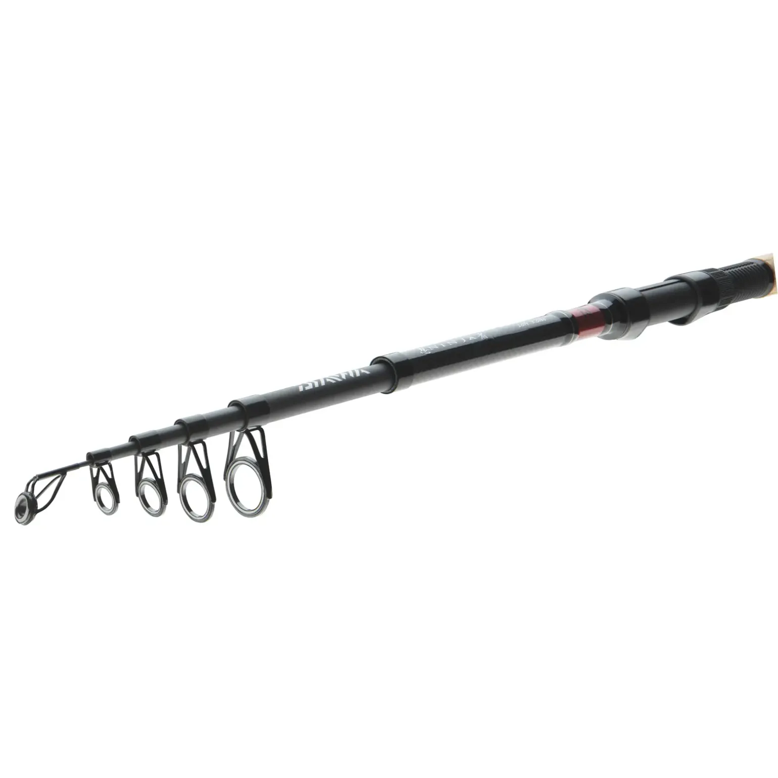 Daiwa Ninja X Tele Carp 9ft 2.00lbs Teleskop-Karpfenrute
