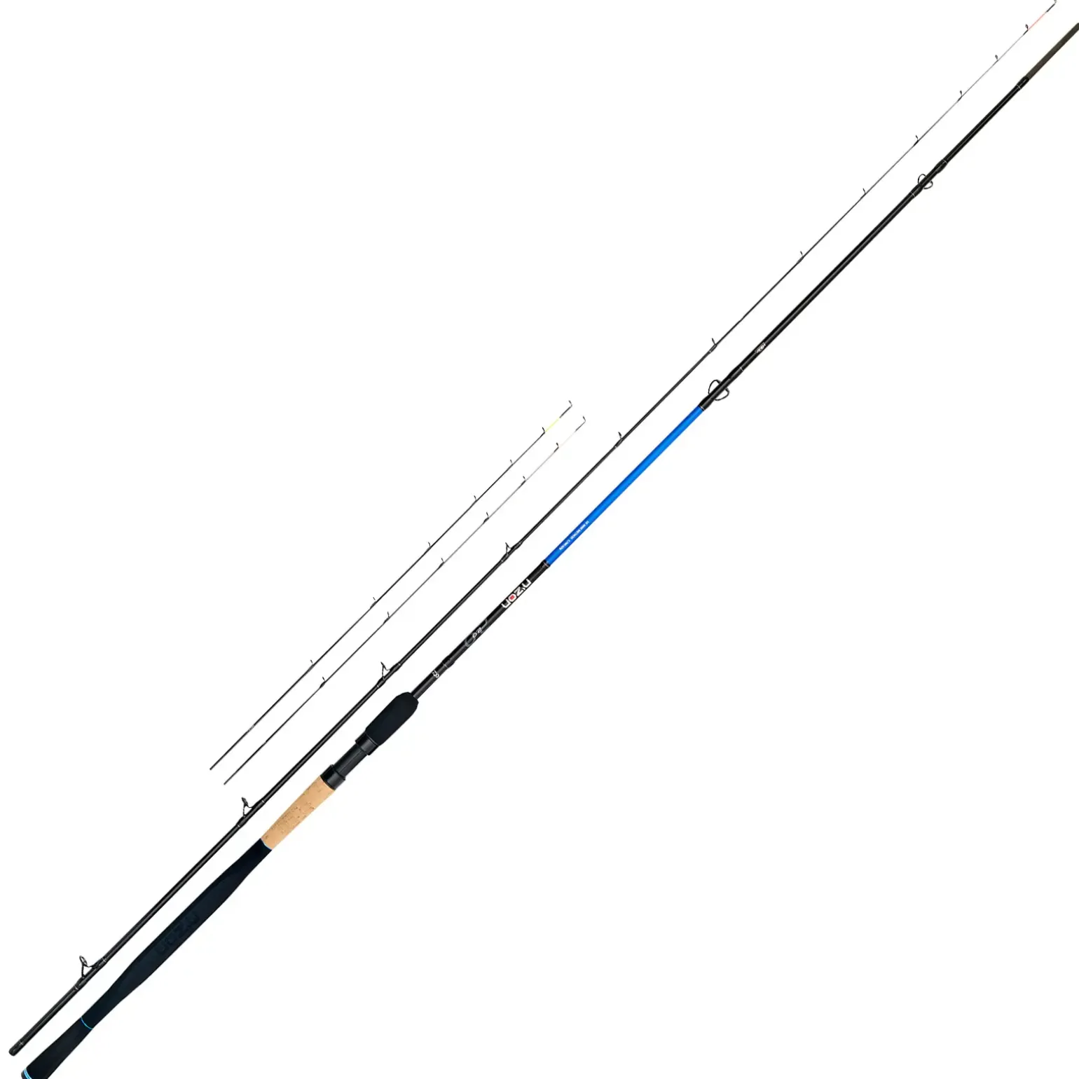 Daiwa N'ZON 2.0 10' Mini Method 2pc. 40g Feederrute