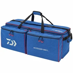 Daiwa N'ZON Accessory Bag L Angeltasche