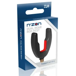 Daiwa N'ZON Dual Feeder Rod Rest Feederrutenablage