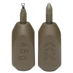 Daiwa N´ZON Inline Swivel Bomb 45g Feederblei