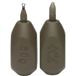 Daiwa N´ZON Inline Swivel Bomb 60g Feederblei