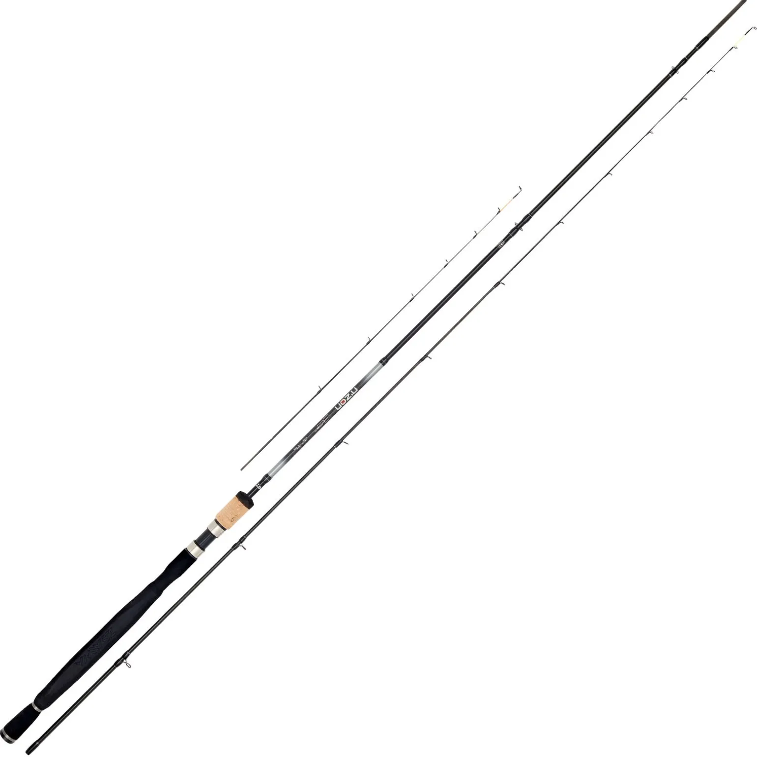 Daiwa N'ZON Super Slim Method Feeder 2,74m bis 30g Rute