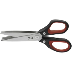 Daiwa N'ZON Triple Blade Worm Scissors Anglerschere