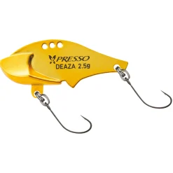 Daiwa Presso Deaza 2,5g Gold Spezial-Blinker