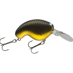 Daiwa Prorex Chibi Fuku 1 Crank 4,1cm Black Gold Crankbait  Wobbler