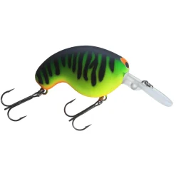 Daiwa Prorex Chibi Fuku 1 Crank 4,1cm Firetiger Crankbait  Wobbler