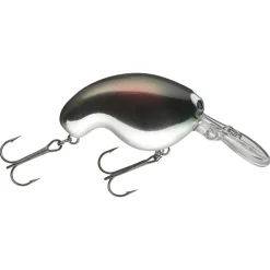 Daiwa Prorex Chibi Fuku 1 Crank 4,1cm Chrome Wakasagi Crankbait  Wobbler
