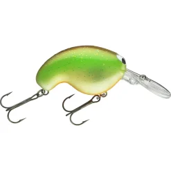 Daiwa Prorex Chibi Fuku 1 Crank 4,1cm Special Chartreuse Crankbait  Wobbler