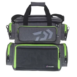 Daiwa Prorex D-BOX  Tackle Bag L 45x42x25cm Angeltasche
