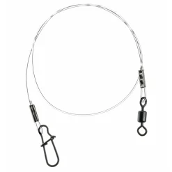 Daiwa Prorex FC Leader 30cm 31kg/70lb Fluorocarbon-Vorfach gebunden