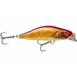 Daiwa Prorex Flat Minnow 50SS live orange bleak Wobbler Minnowbait