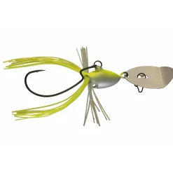 Daiwa Prorex Flex Blade Jig 14g Yellow Pearl Vib-Jig Chatterbait bleifrei