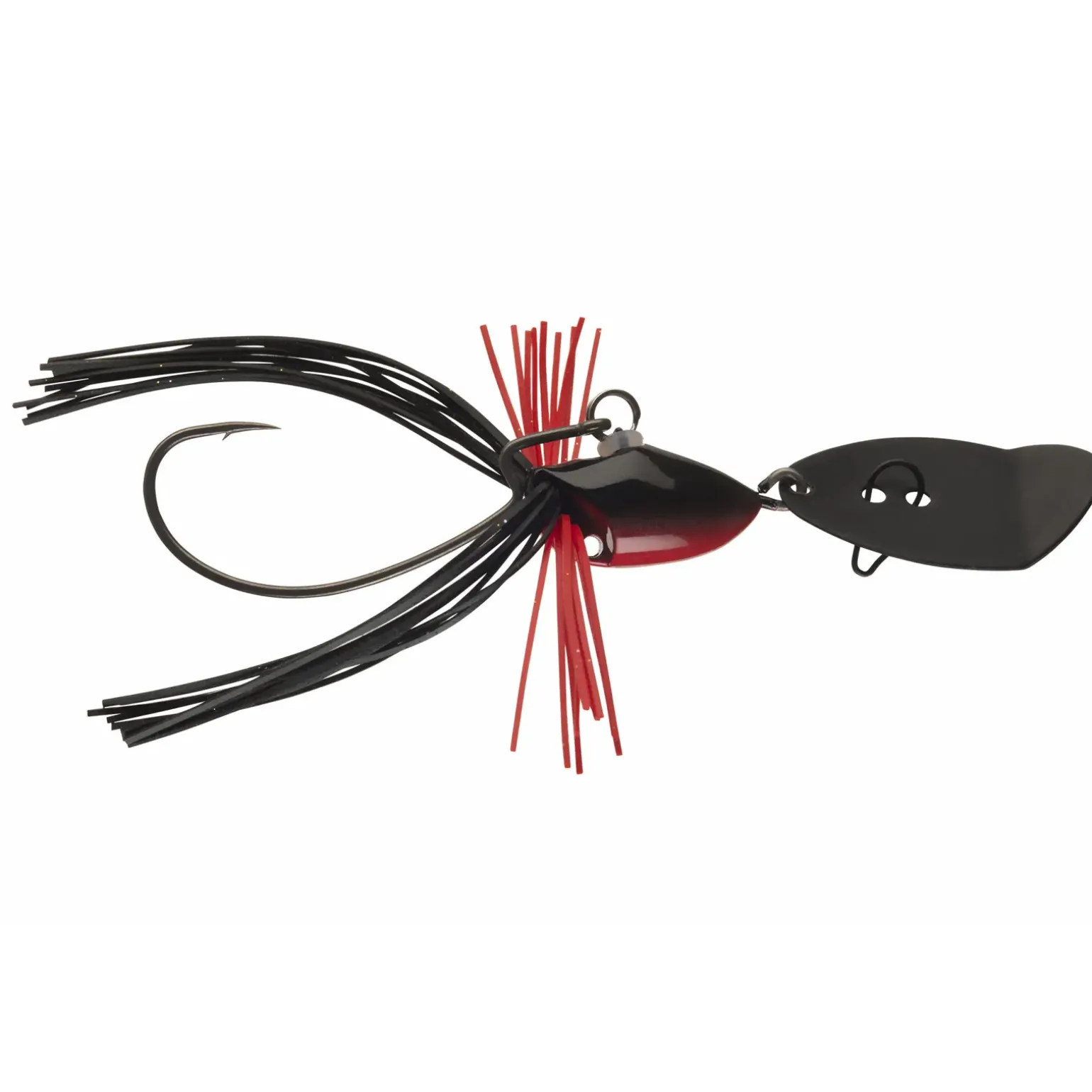 Daiwa Prorex Flex Blade Jig 14g Red Devil Vib-Jig Chatterbait bleifrei