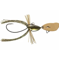Daiwa Prorex Flex Blade Jig 21g Dirty Roach Vib-Jig Chatterbait bleifrei