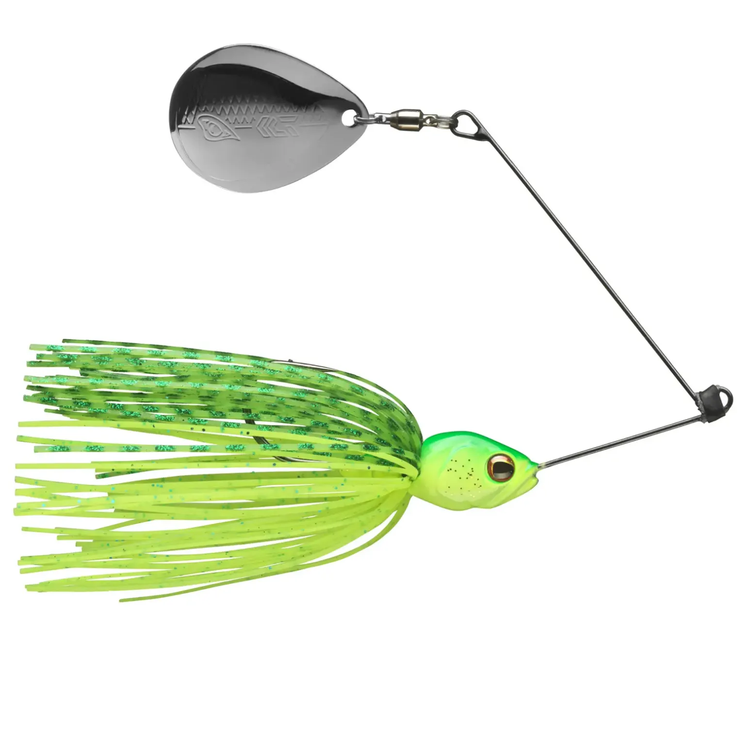 Daiwa Prorex FN TG 8g Green Chartreuse Spinnerbait