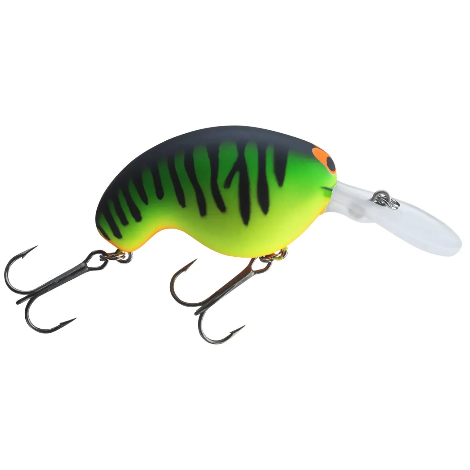 Daiwa Prorex Fuku 1 Crank 5,5cm Firetiger Crankbait Wobbler