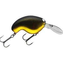 Daiwa Prorex Fuku 1 Crank 5,5cm Black Gold Crankbait  Wobbler