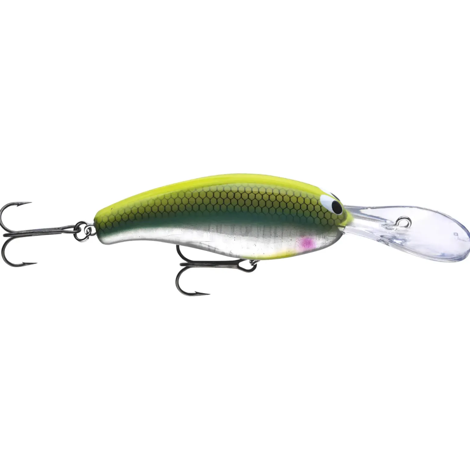 Daiwa Prorex Fuku Hayate Crank 5,5cm Yummi Crankbait Wobbler
