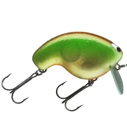 Daiwa Prorex Fuku Zero Crank 5,4cm Special Chartreuse Crankbait  Wobbler