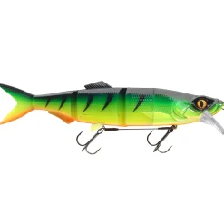 Daiwa Prorex Hybrid SB250 Firetiger Hybrid-Wobbler