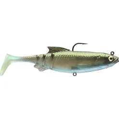 Daiwa Prorex Lazy Roach RD 12cm Green Bleak 1pcs. Swimbait