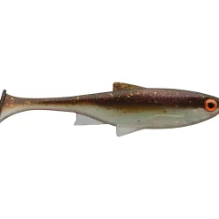 Daiwa Prorex Live Roach 6,5cm Brown Roach 6pcs. Gummifisch