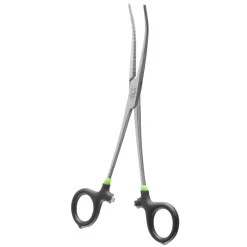 Daiwa Prorex Lösezange gebogen schwarz grün 20cm Werkzeug