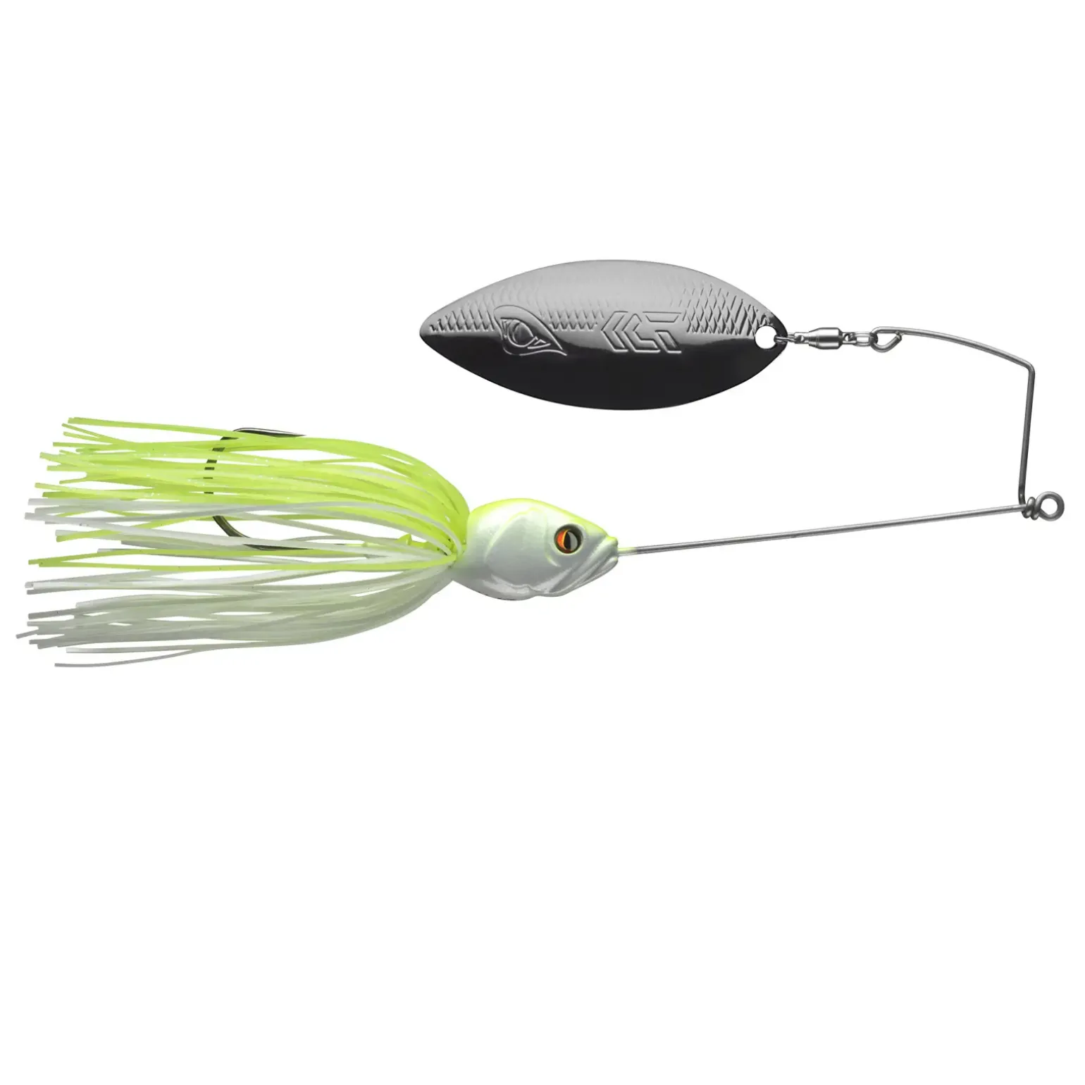 Daiwa Prorex Multi 14g Yellow Pearl Spinnerbait