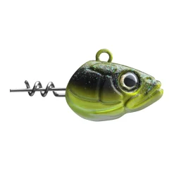 Daiwa Prorex Pelagic Screw-Head Lead Free 50gr Muddy Green Vertikal-Jigkopf