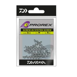 Daiwa Prorex Screw-In Schraubspirale M Gummifische Systeme