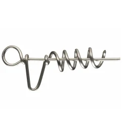 Daiwa Prorex Soft Tail Connectors L 4cm Spiral-Verbinder