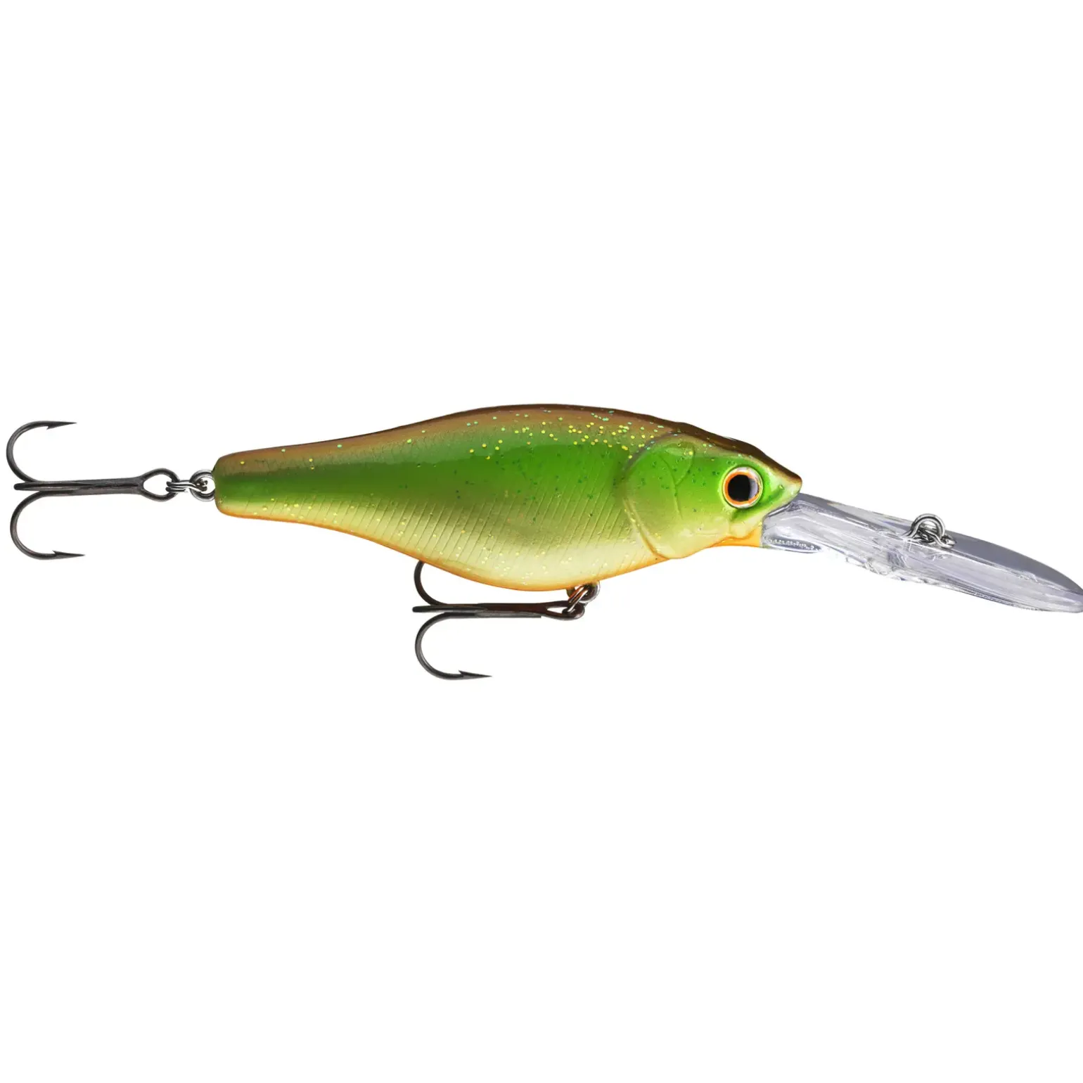 Daiwa Prorex Swift Crank 250 7,0cm Special Chartreuse Crankbait Wobbler